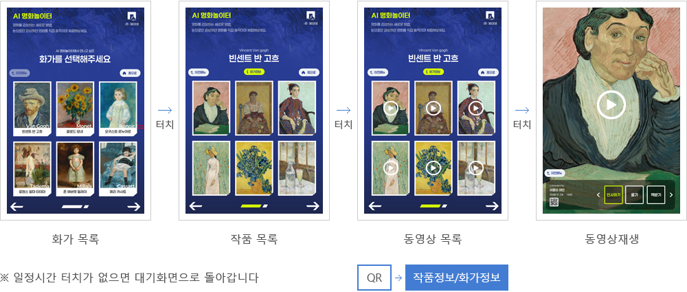 주요 서비스 및 기능 안내